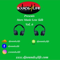 More Music Less Talk Vol. 6