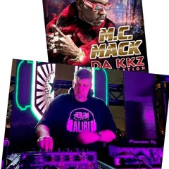 M.C. MACK - WE AINT LACKIN' (Alibi's Unofficial Old School Htown to Memphis Edit)