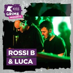 KissGrime Guest Mix (Rudekid show)