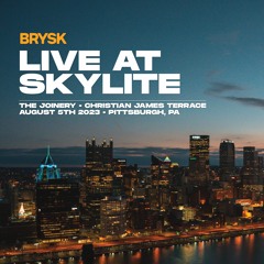 Live at Skylite - 8/5/23 - Pittsburgh, PA