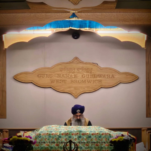 Bibi Simran Kaur Ji - Amrith Ras Peeya Gur Shabdee