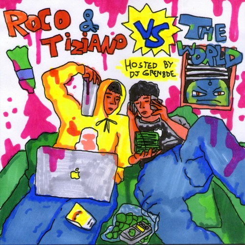 Fragancia Ft Stiffy [Prod Tizianoaf][HOSTED BY @DJGREN8DE]
