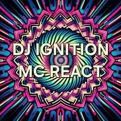 DJ IGNITION - MC REACT 2024 - VINYL MIX