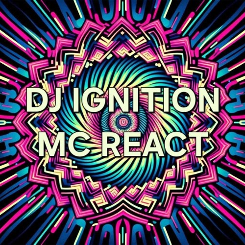 DJ IGNITION - MC REACT 2024 - VINYL MIX