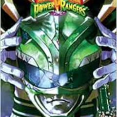 [GET] KINDLE 💓 Mighty Morphin Power Rangers: Shattered Grid by Kyle HigginsRyan Parr
