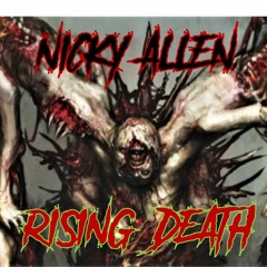 NICKY ALLEN - RISING DEATH
