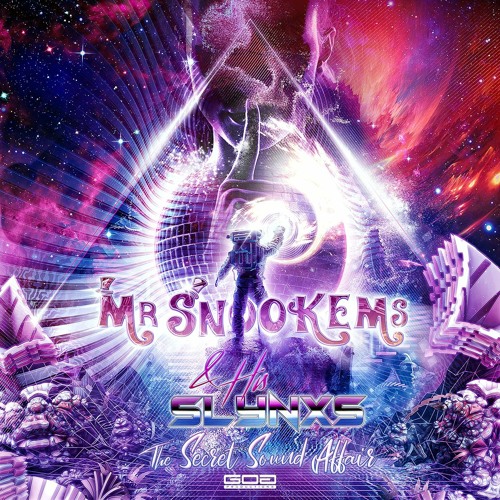 Psychedelic Disco No. 1 - Mr Snookems & His Slynxs **PREVIEW** OUT AUG 31. on GoaProductions