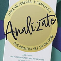 [DOWNLOAD] EBOOK 💔 Analízate/ Analyze Yourself (Spanish Edition) by  Maryfer Centeno