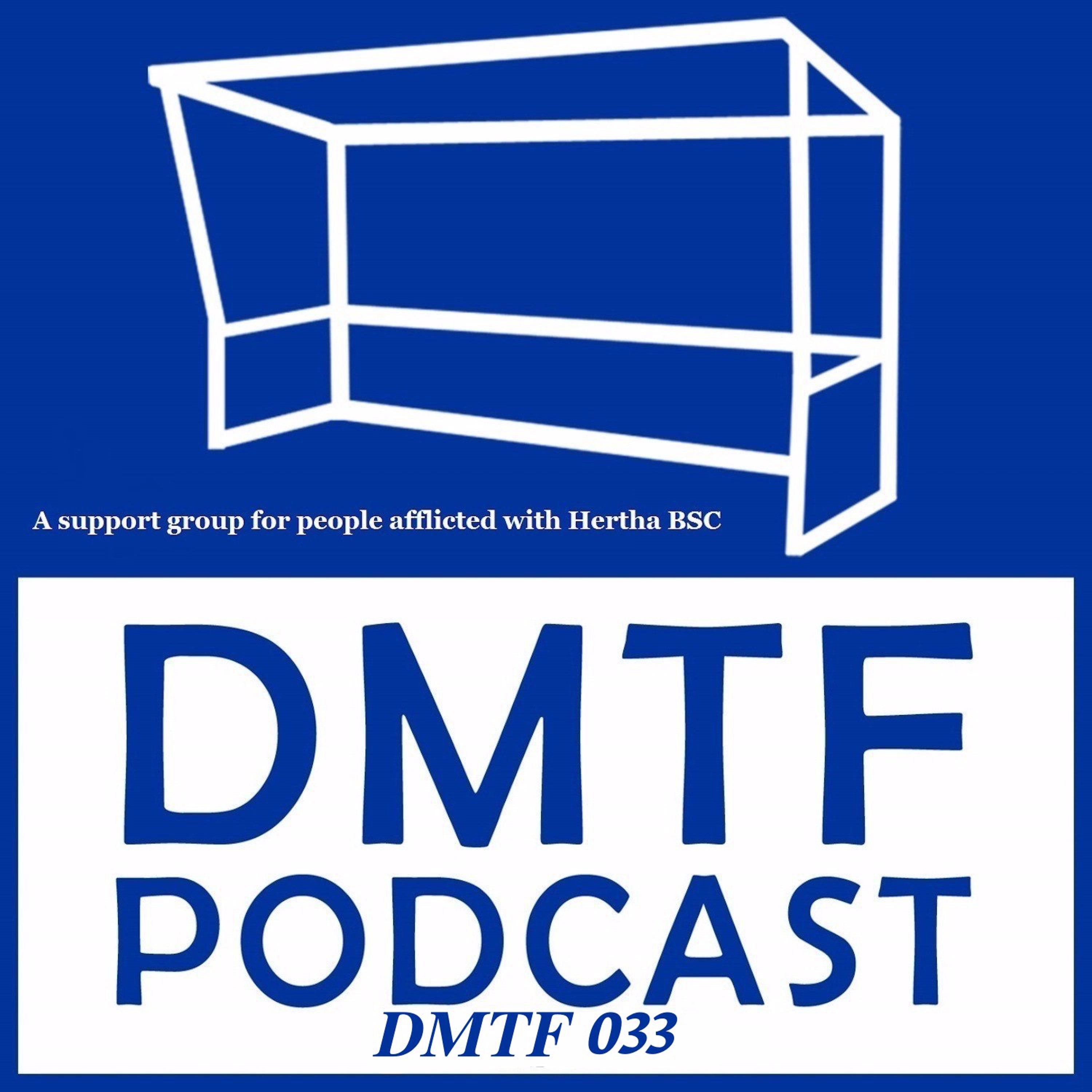 DMTF033 - Death of a Klinsmann
