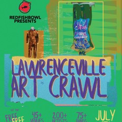 Lawrenceville Art Crawl 2022