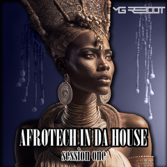 AfroTech In Da House 2k24 (Session One) | Da Capo | Ed-Ward | Shona SA | Gil Bokobza
