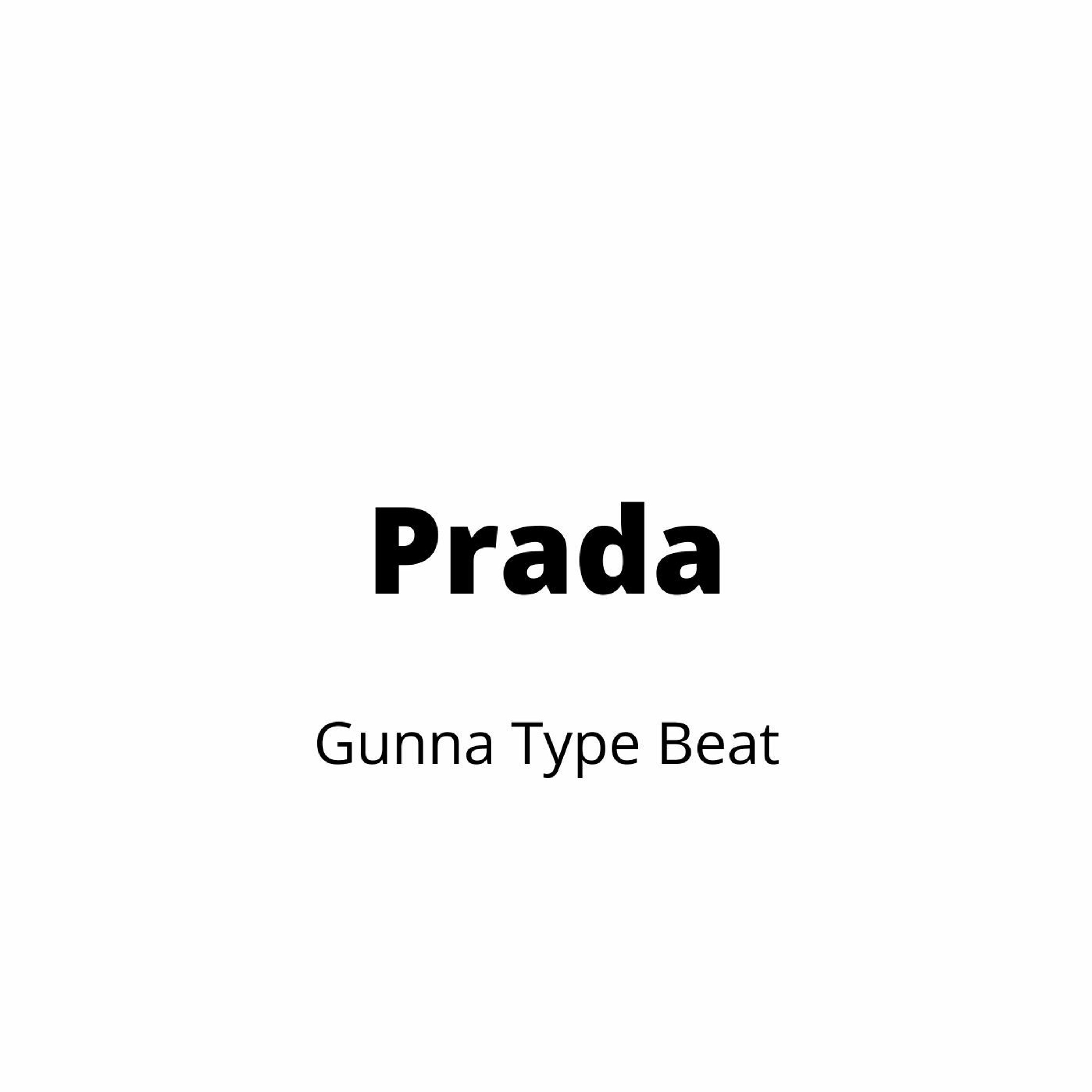 Gunna Type Beat - "Prada" | Guitar Trap Instrumental Beat episode artwork