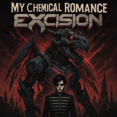 MCR x Excision x Sullivan King x LAYZ x Vastive - Welcome To The Black Parade x Bass To The Dome x B