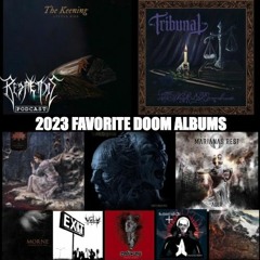 2023 Favorite Doom Albums