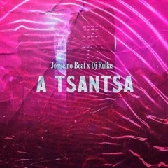 A TSANTSA - JOSUÉ NO BEATZ & DJ RULLAS(Áudio Oficial)