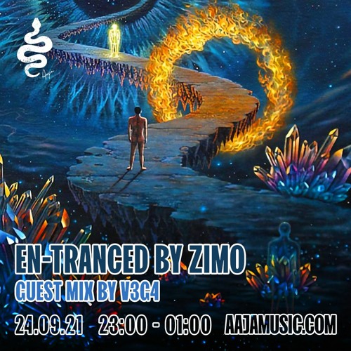 En-Tranced by Zimo 06 [Guest Mix by V3G4]