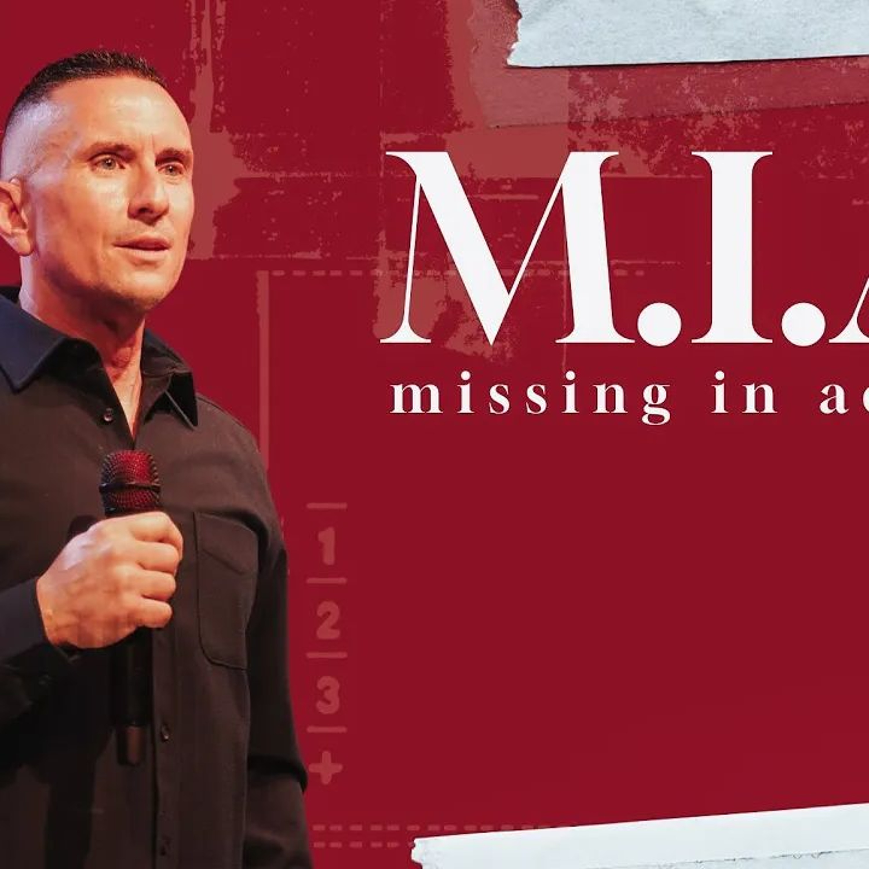 MIA Missing In Action   Pastor Matt episode artwork