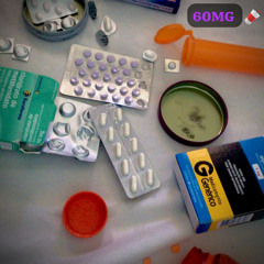 60MG Cypher - lil xina / wells / slatksy / lil whisp / yng bill (og version)