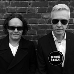 Bordello Radio #112 - The Robot Scientists