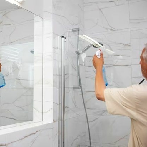 Stream Stream How to Fix Water Leak Shower in Your Bathroom? from
