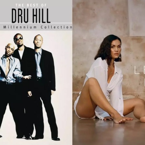 Dru Hill - "Beauty" | Sinead Harnett | "If You Let Me" Mashup