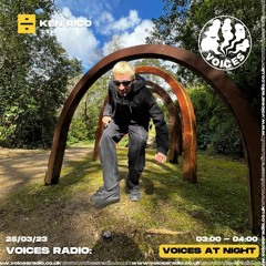 Ken Rico - Voices Radio 25:03:23
