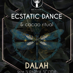 Ecstatic Dance SHIVARI • DALAH Ep20 | Koh Phangan