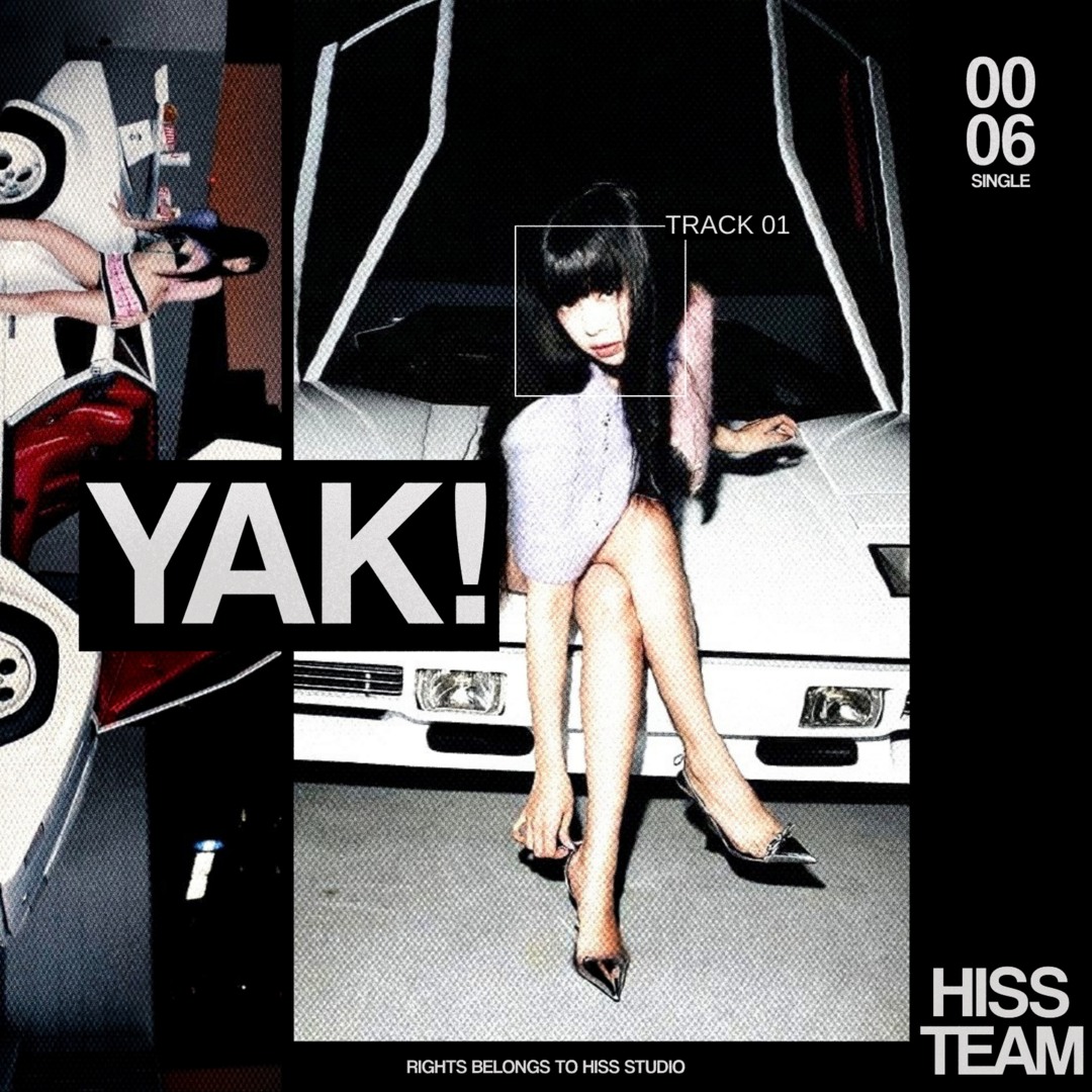 Stream YAK! (Instrumental Version) by HISS Team | Listen online for ...