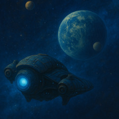 Intergalactic mission