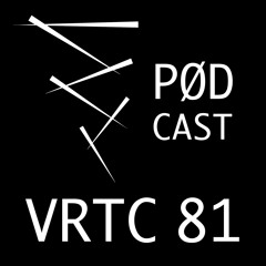 VRTC 81 - Vørtice Pødcast - Betriza DJ Set from São Paulo - Brazil