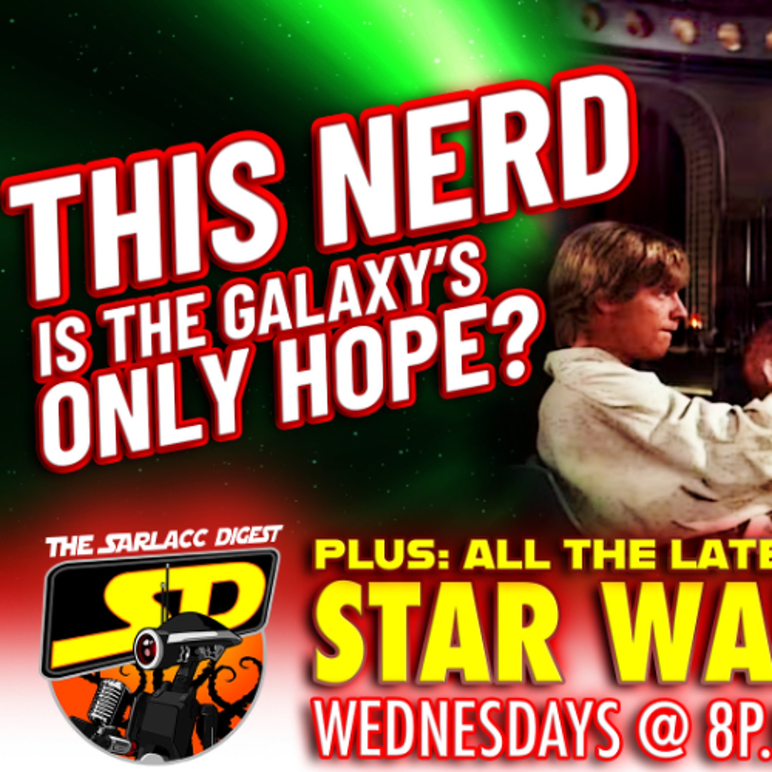 Luke Skywalker Broke Star Wars… And Saved It