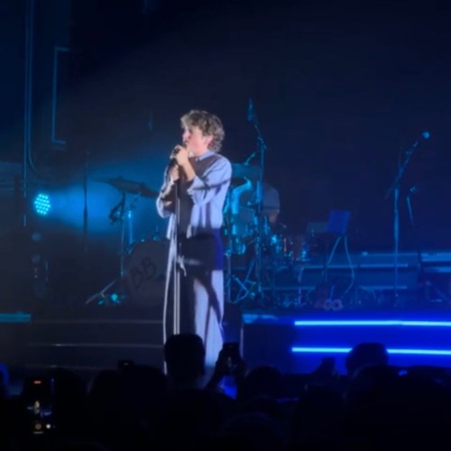 Pretty Slowly - Benson Boone (Unreleased Live)