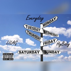 Everyday FT LILAG (Audio)