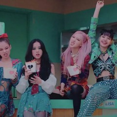The Lovesickest Girl! MASHUP The Happiest Girl vs Lovesick Girls - BLACKPINK