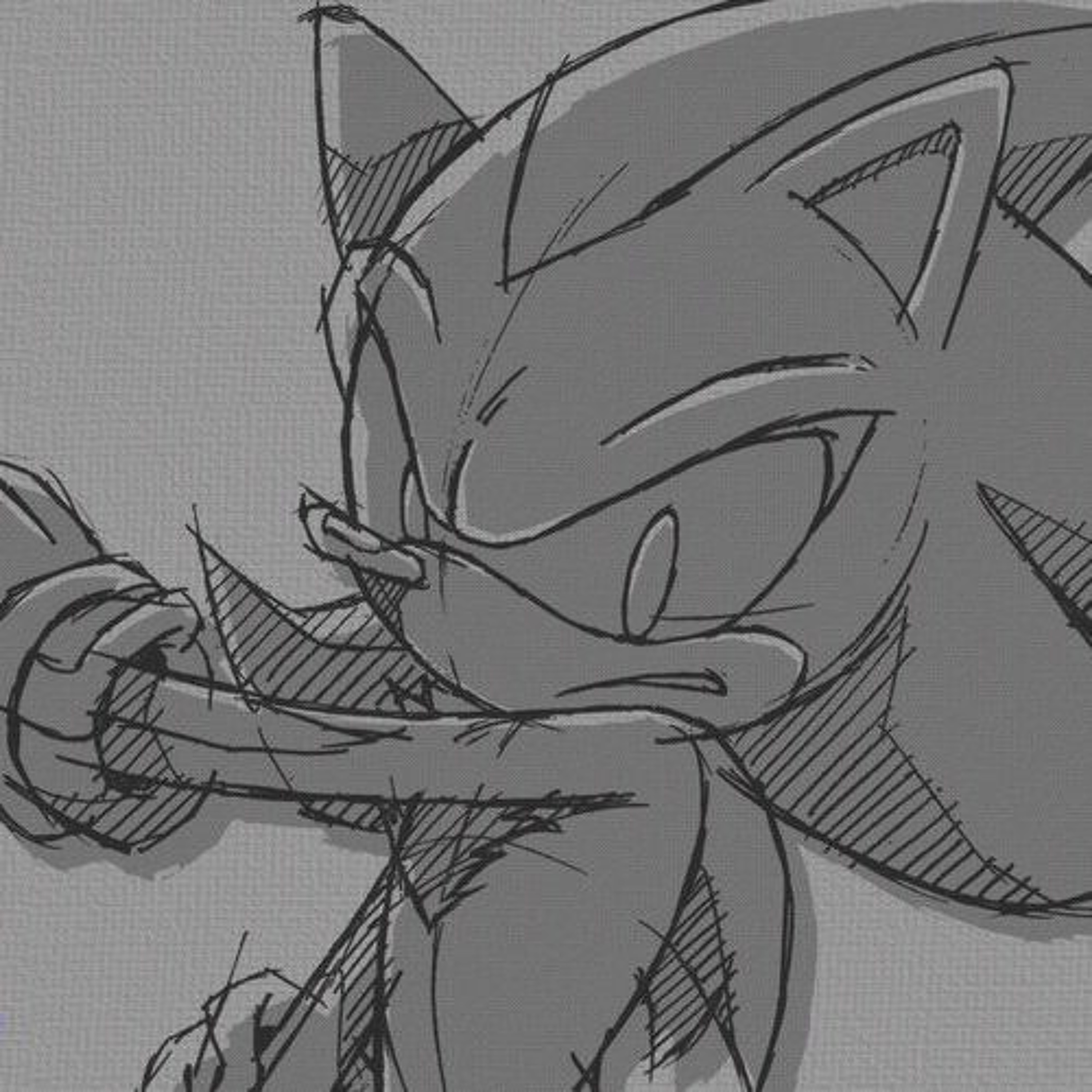 For True Story (Theme of Shadow) episode artwork