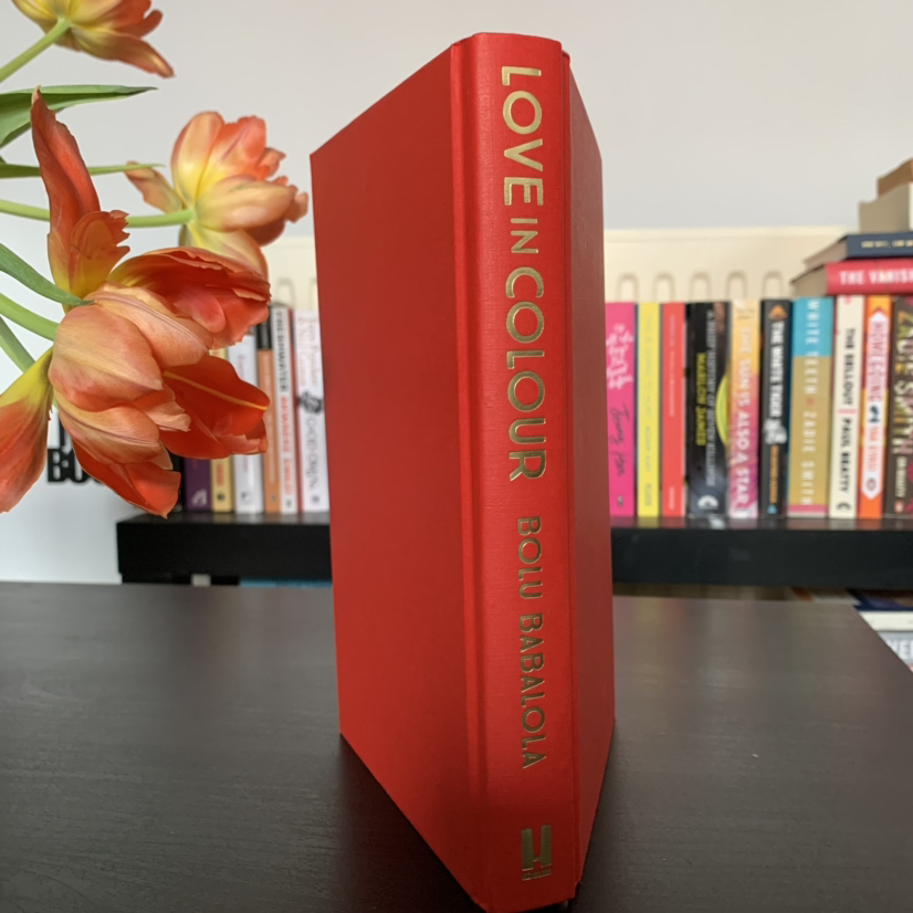 Heaven Smells Like Books