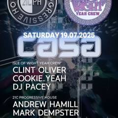 Mark Dempster - CASA 19-07-2025
