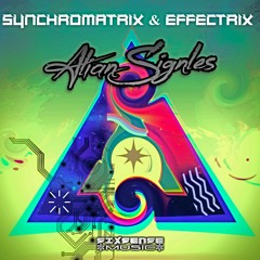Synchromatrix & Effectrix - Alian Signles ( 2023)