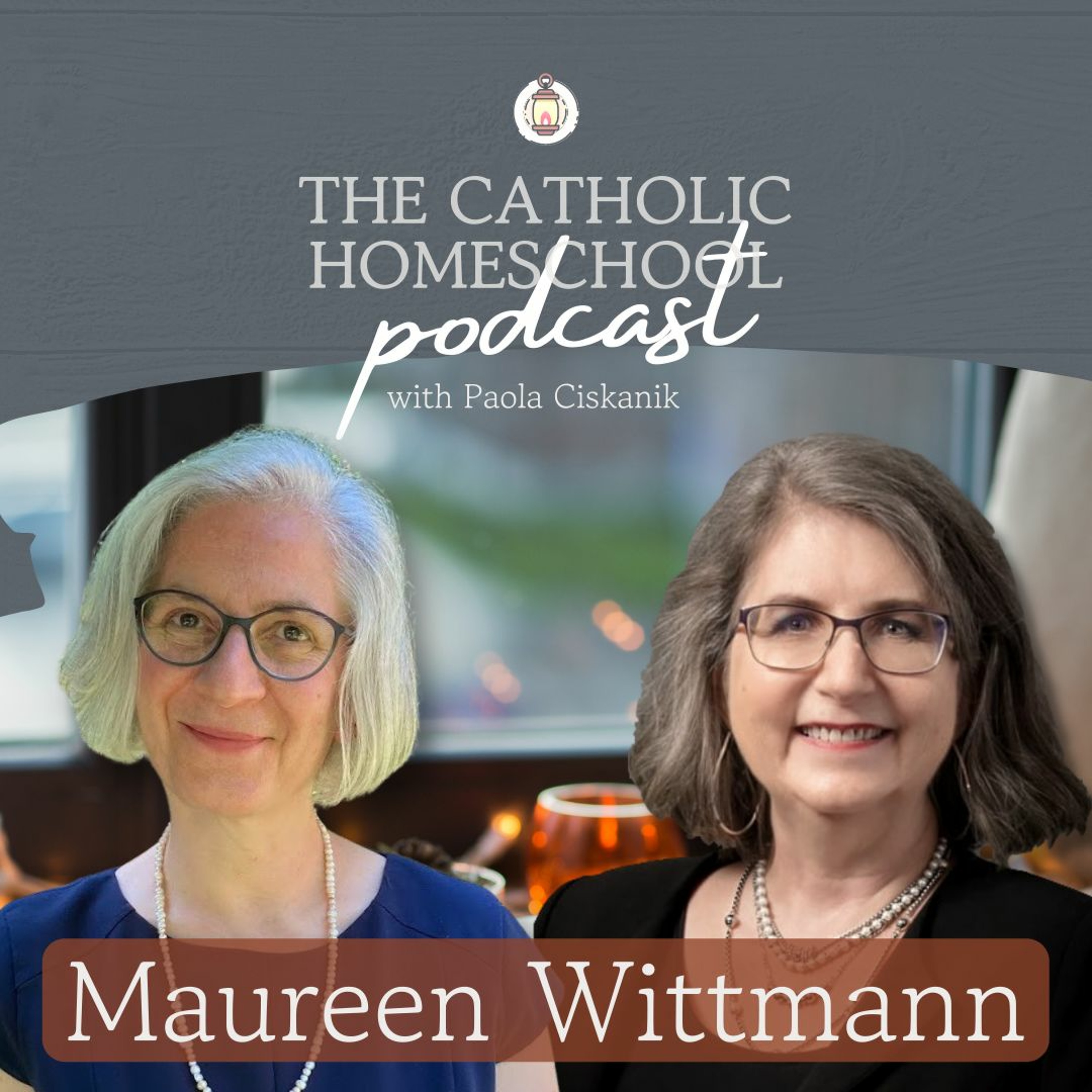 The Catholic Homeschool Podcast