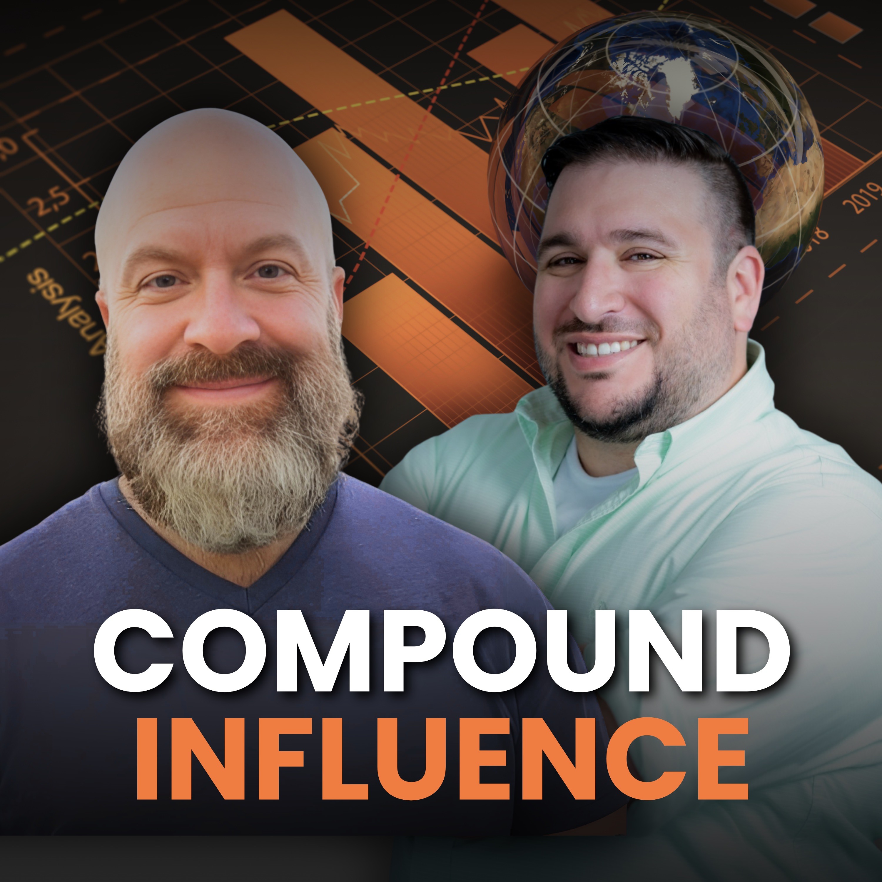Compound Influence Podcast #1: Jim 