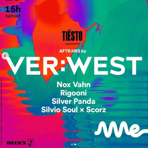 Tiësto Presents Ver:West Live @ AFTR:HRS, AME Club Valinhos, Brazil 2023-01-22
