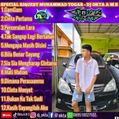 Dugem Remix Fungkot GamGam Special Riquest Muhammad Togar - Dj Okta A M S.mp3