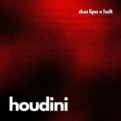 Houdini - Dua Lipa (HOLT remix) - Extended