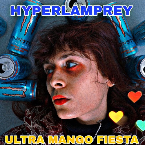Ultra Mango Fiesta (Demo) - HYPERLAMPREY