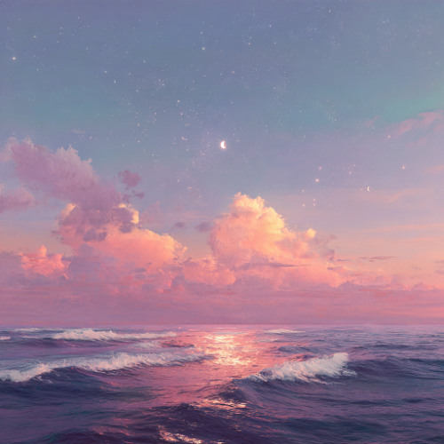 Drifting Into the Sky