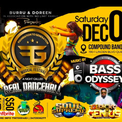 BURRU & DOREEN FOUNDATION TO GENERATION 12.6.25