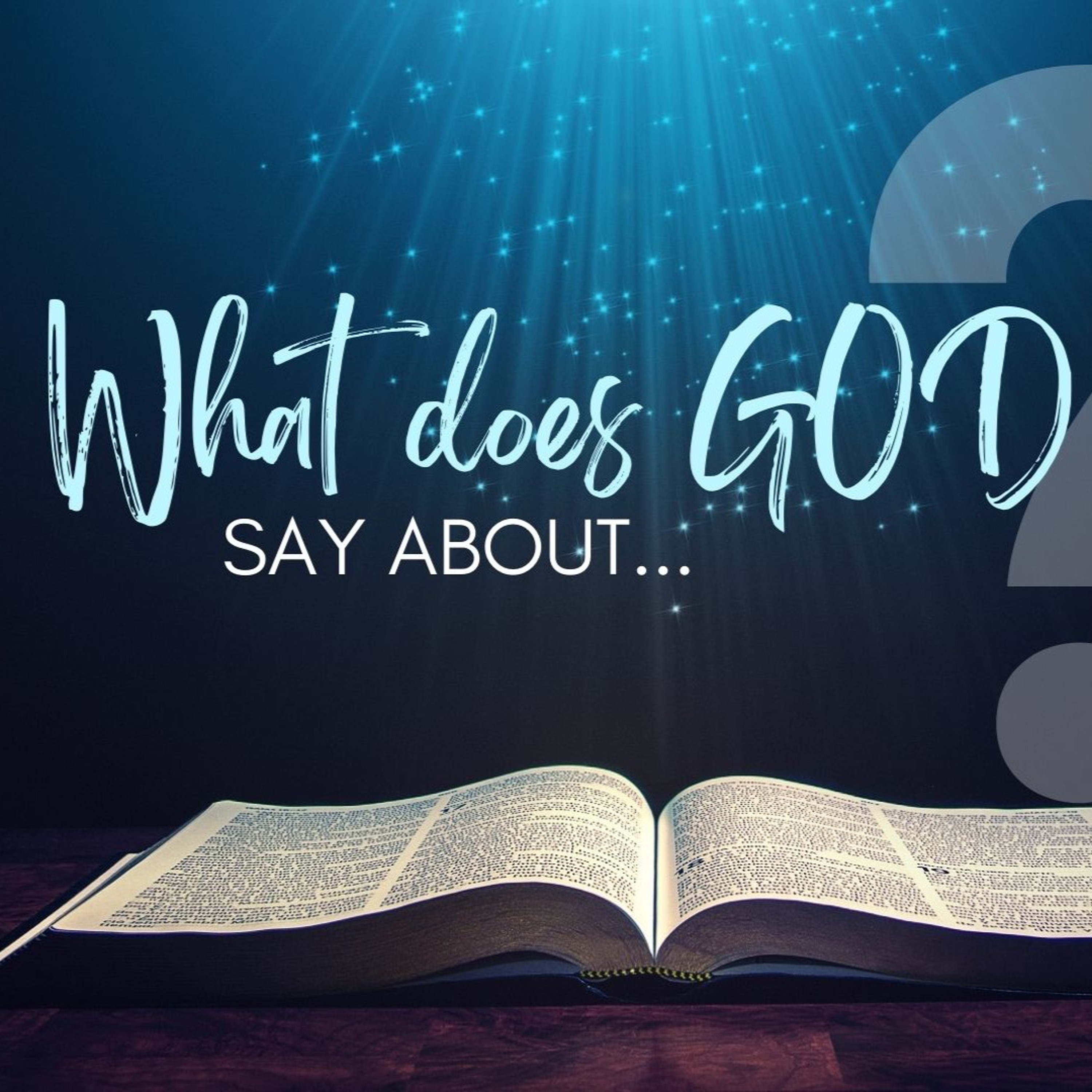 23.06.2024 Ps Tanera Simpson - What Does God Say About Pt12 Sin And Salvation