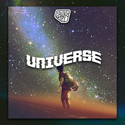 AMNESIA - UNIVERSE (CLIP)