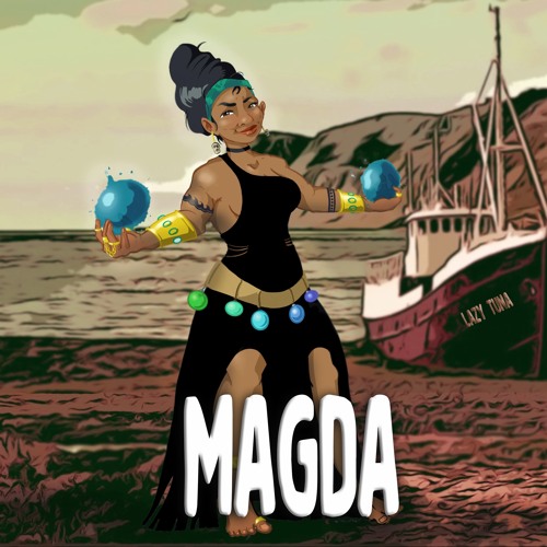 MAGDA THE SEA WITCH