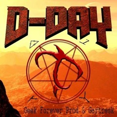 Doom Man - "D Day" - de Geek Forever Prod & Gartresk